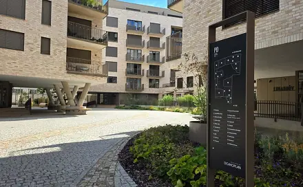 Pronájem bytu 1+kk 32 m², Bratislavská, Brno - Zábrdovice