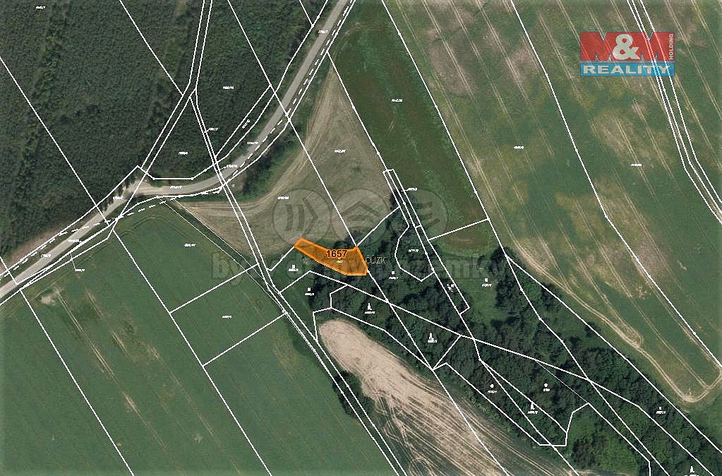 Prodej louky 1 805 m² — photo 3