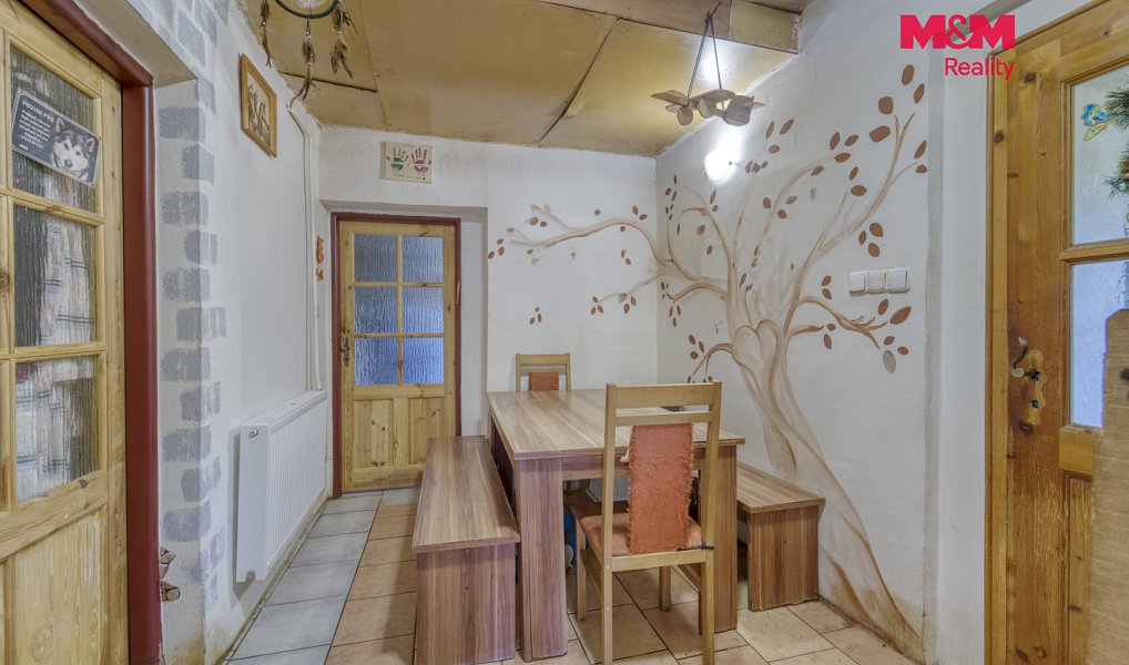 Prodej domu 70 m² s pozemkem 2 389 m², Čečovice – náhled fotky 9