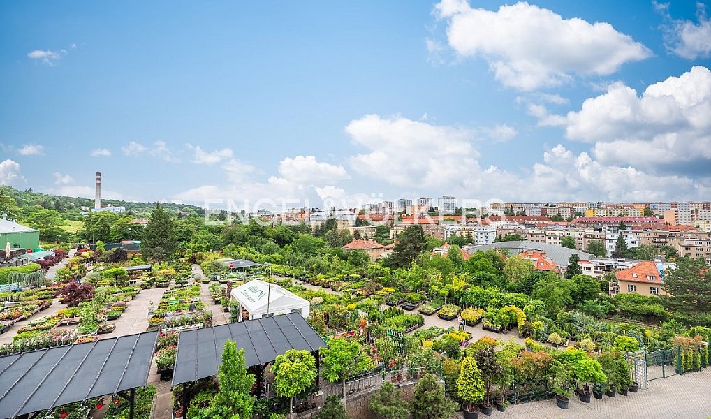 Pronájem bytu 2+kk 65 m², Praha – náhled fotky 12