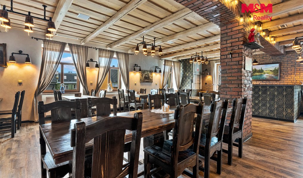Prodej restaurace 889 m², Jablonec nad Nisou – náhled fotky 7