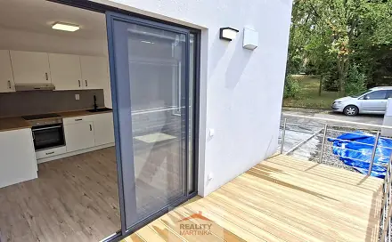 Pronájem bytu 2+kk 47 m²
