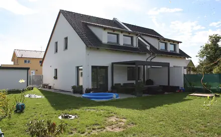 Pronájem domu 127 m² s pozemkem 600 m², Lutín - Třebčín, okres Olomouc
