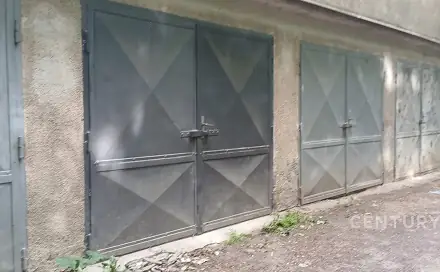 Garáž OV Horská Ruprechtice, Horská, Liberec - Liberec XIV-Ruprechtice