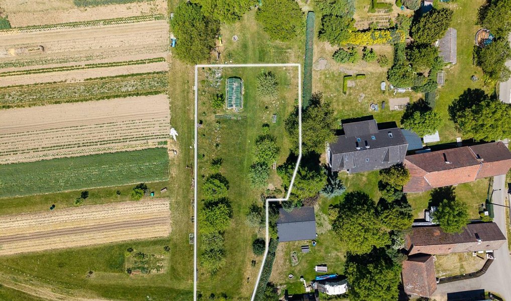 Prodej stavebního pozemku 1 515 m², Čížkov – náhled fotky 3