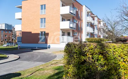 Prodej bytu 1+kk 31 m², Zálešná II, Zlín