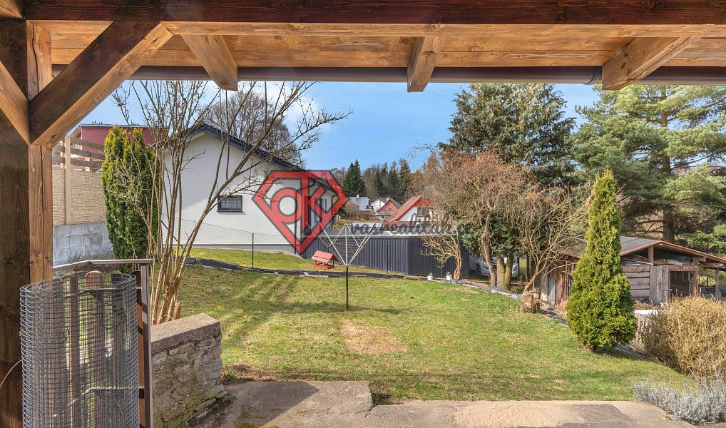 Prodej domu 150 m² s pozemkem 1 045 m², Těchonín – náhled fotky 23