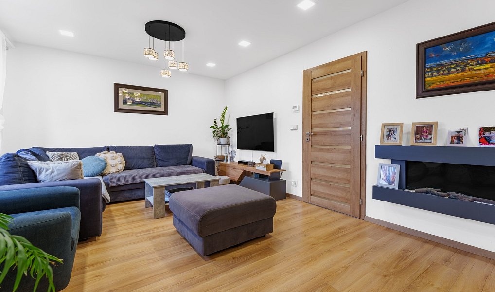 Pronájem domu 160 m² s pozemkem 208 m², Oldřichovice – náhled fotky 8