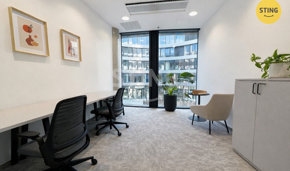 Pronájem kanceláře 4 400 m², Ostrava – náhled fotky 13