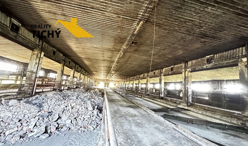 Prodej skladovacích prostor 1 937 m², Nové Město nad Metují – náhled fotky 14