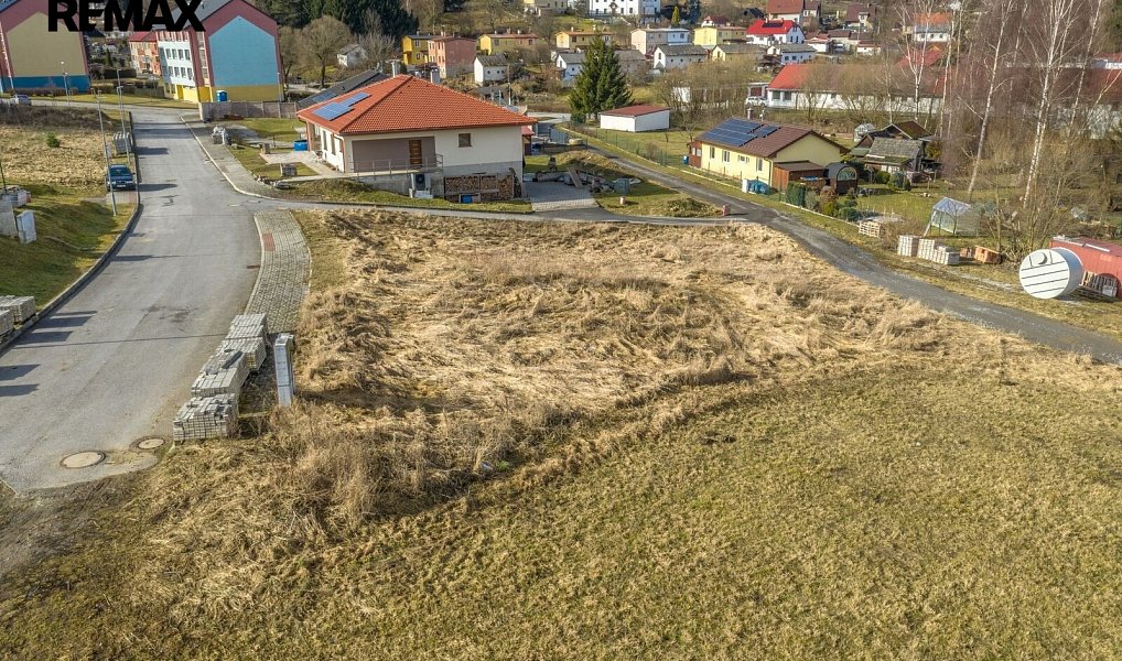 Prodej stavebního pozemku 988 m², Hořice na Šumavě – náhled fotky 7