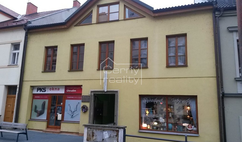 Pronájem obchodních prostor 45 m², Chrudim – náhled fotky 4