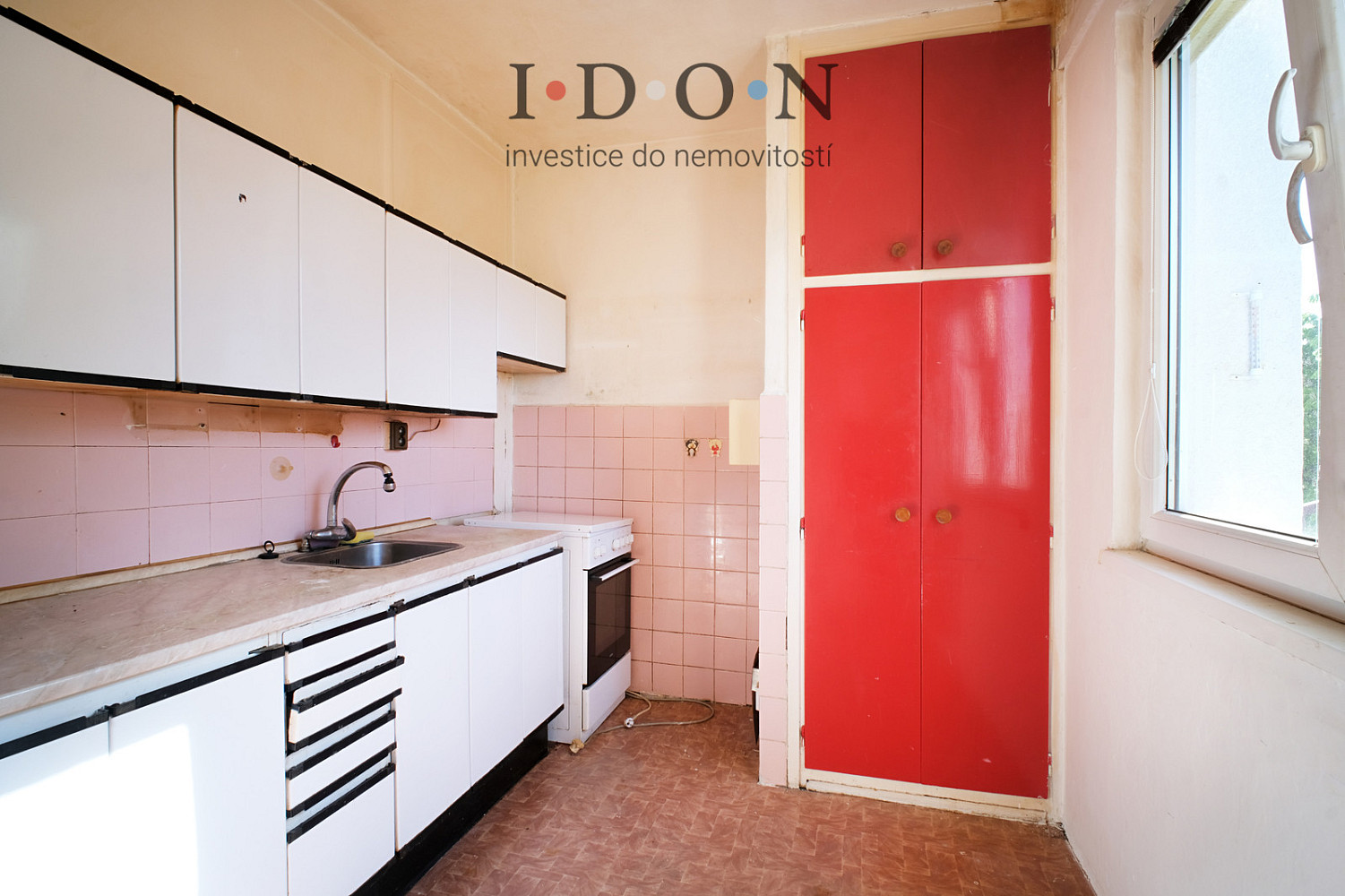 2 rooms, 55.0 m² in Ostrava