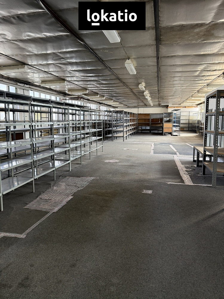 Pronájem skladovacích prostor 520 m² – fotografie 5