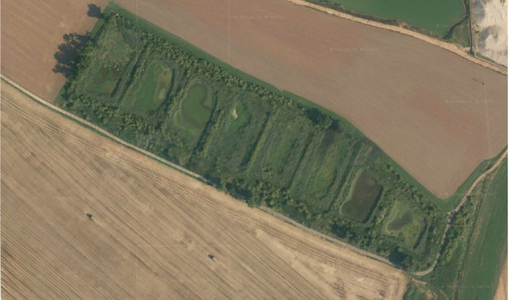 Prodej komerčního pozemku 51 412 m², Smiřice – náhled fotky 2