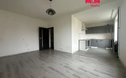 Prodej bytu 2+kk 50 m², Šimkova, Jirkov, okres Chomutov
