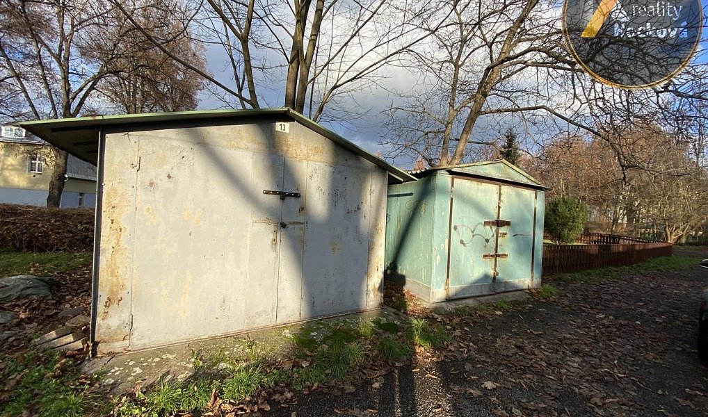 Plechová garáž 18 m2 Praha 8, Pod Čimickým hájem, Praha – náhled fotky 3