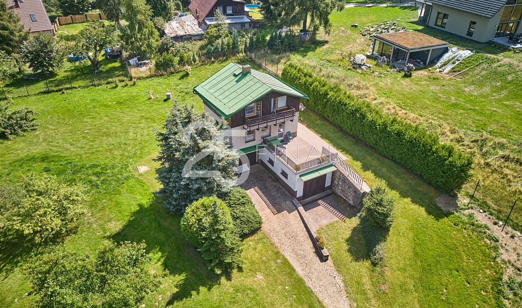 Prodej chaty/chalupy 75 m² s pozemkem 4 199 m², Maršov u Úpice – náhled fotky 2