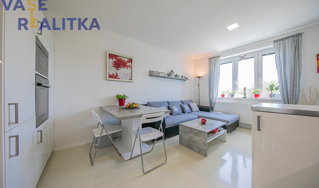 Pronájem bytu 2+kk 51 m², Hranice – náhled fotky 4