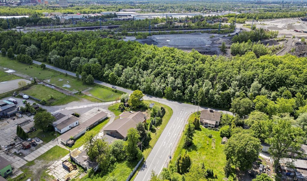Prodej komerčního pozemku 1 767 m², Ostrava – náhled fotky 6