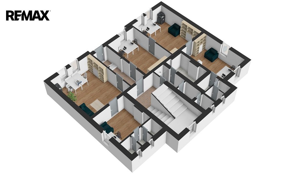 Prodej domu 400 m² s pozemkem 821 m², Chomutov – náhled fotky 17