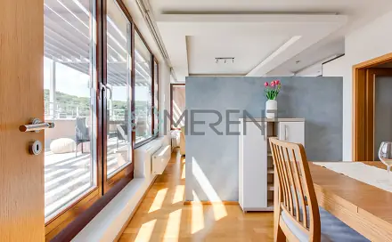 Pronájem bytu 3+kk 81 m², Musílkova, Praha 5 - Košíře