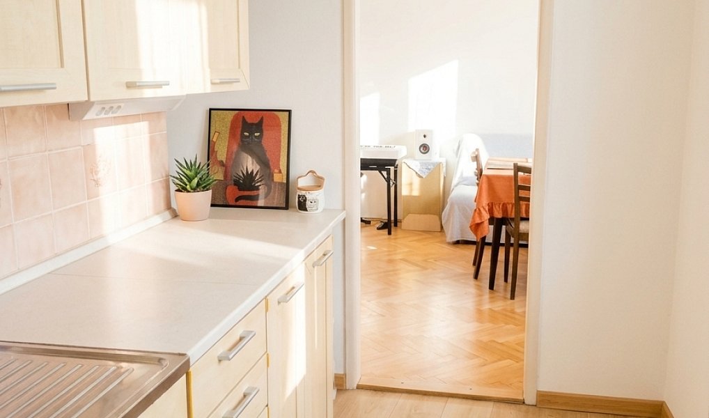 Prodej bytu 2+1, 55 m², Český Krumlov, Vyšší Brod