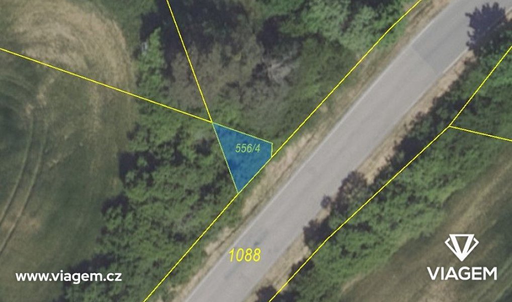 Prodej lesa 2 849 m², Čím – náhled fotky 5
