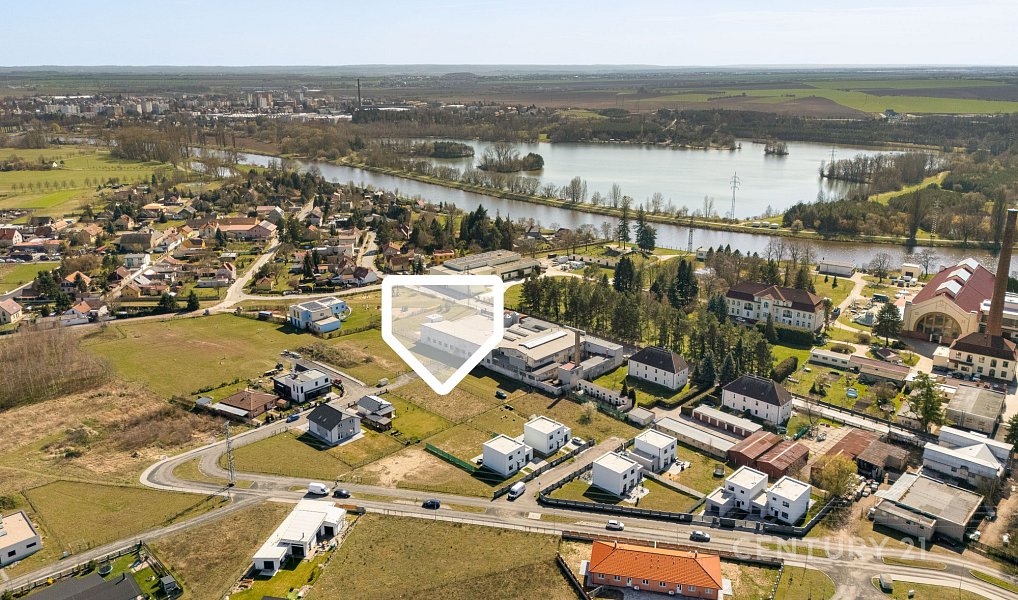 Prodej stavebního pozemku 750 m², Káraný – náhled fotky 5