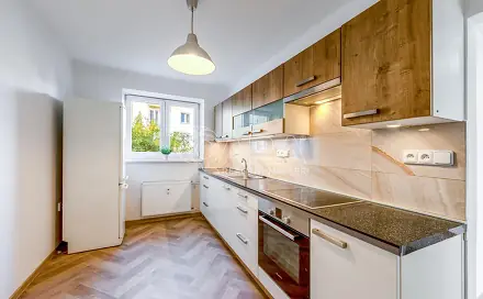 Pronájem bytu 2+1 60 m², Husova, Strakonice - Strakonice I