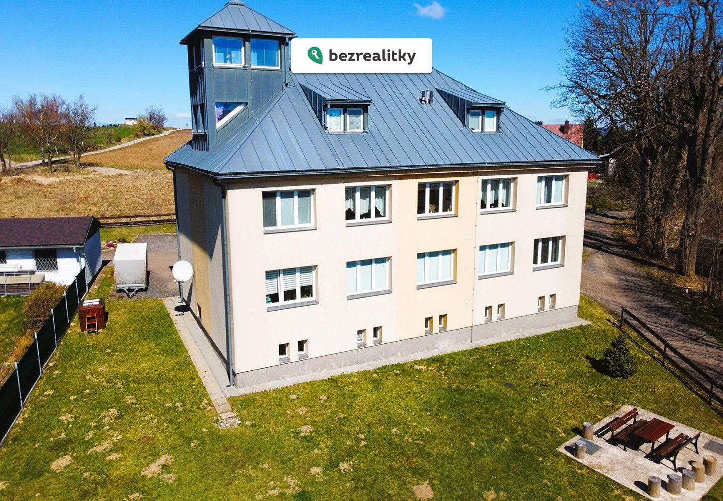 Prodej bytu 2+kk 56 m²
