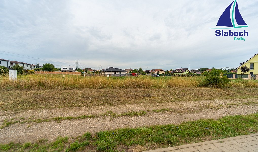 Prodej stavebního pozemku 825 m², Měšice – náhled fotky 18