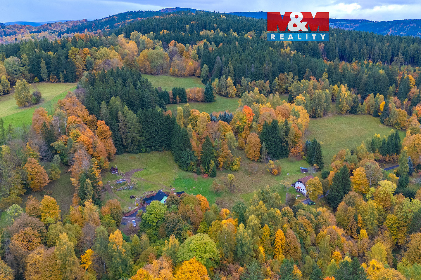 Prodej louky 2 029 m²