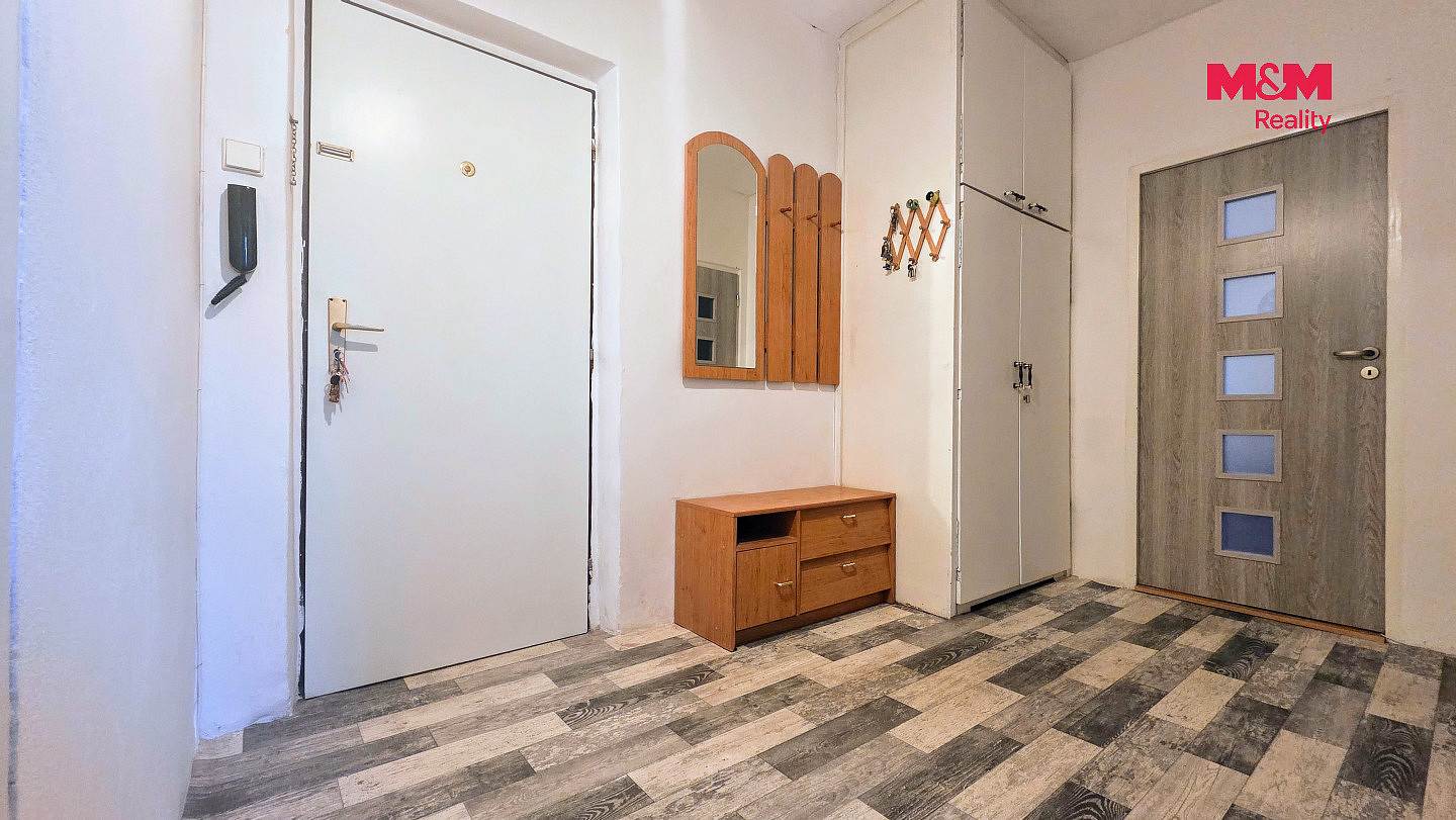 Prodej bytu 2+1 58 m² — photo 3