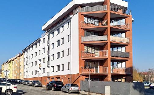 Prodej bytu 3+kk 63 m², Jiřího z Poděbrad, Hranice - Hranice I-Město, okres Přerov