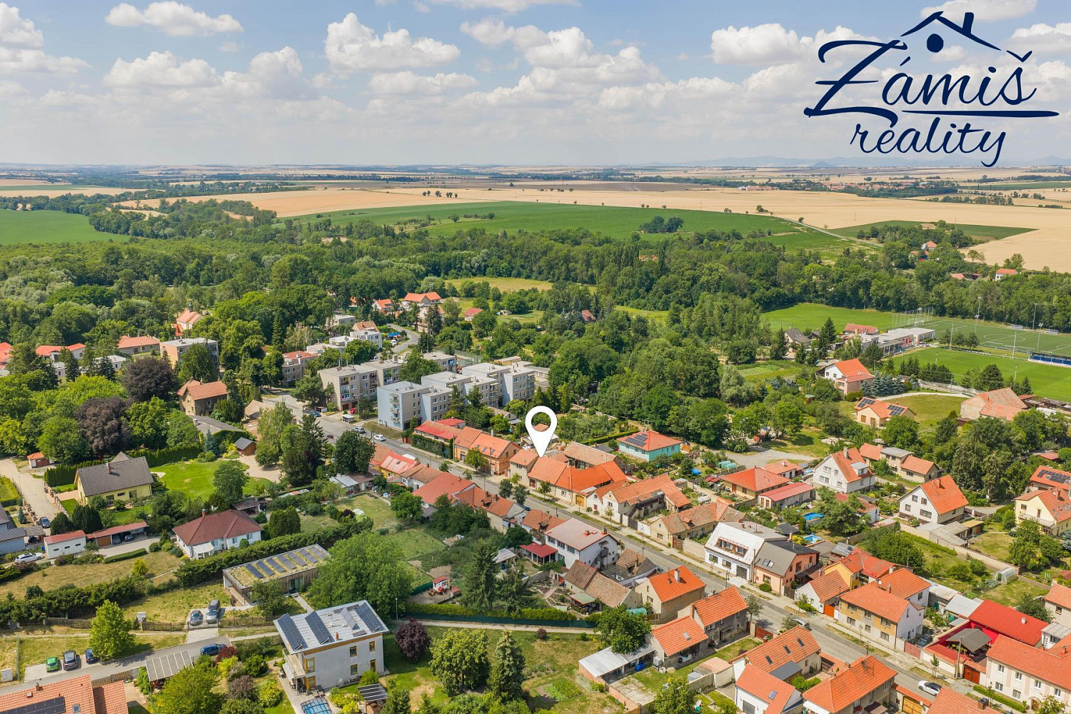Prodej domu 118 m² s pozemkem 407 m²
