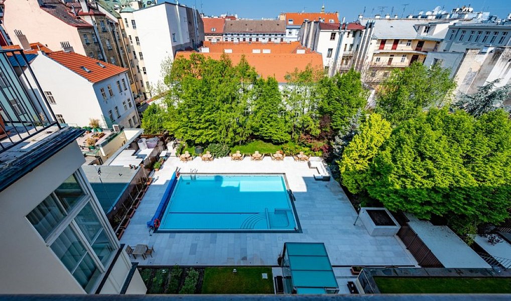 Pronájem bytu 3+kk 107 m², Praha – náhled fotky 3
