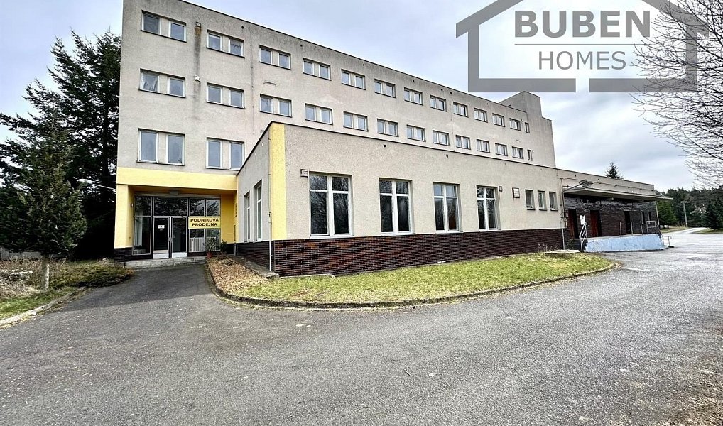 Prodej výrobních prostor 11 180 m², Lom u Tachova – náhled fotky 9