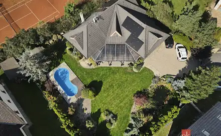 Prodej domu 280 m² s pozemkem 981 m², Na Viničkách, Hýskov, okres Beroun