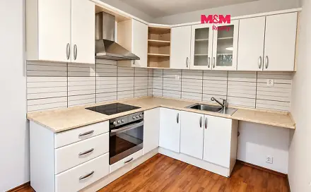Prodej bytu 4+1 77 m², Jana Kříže, Most