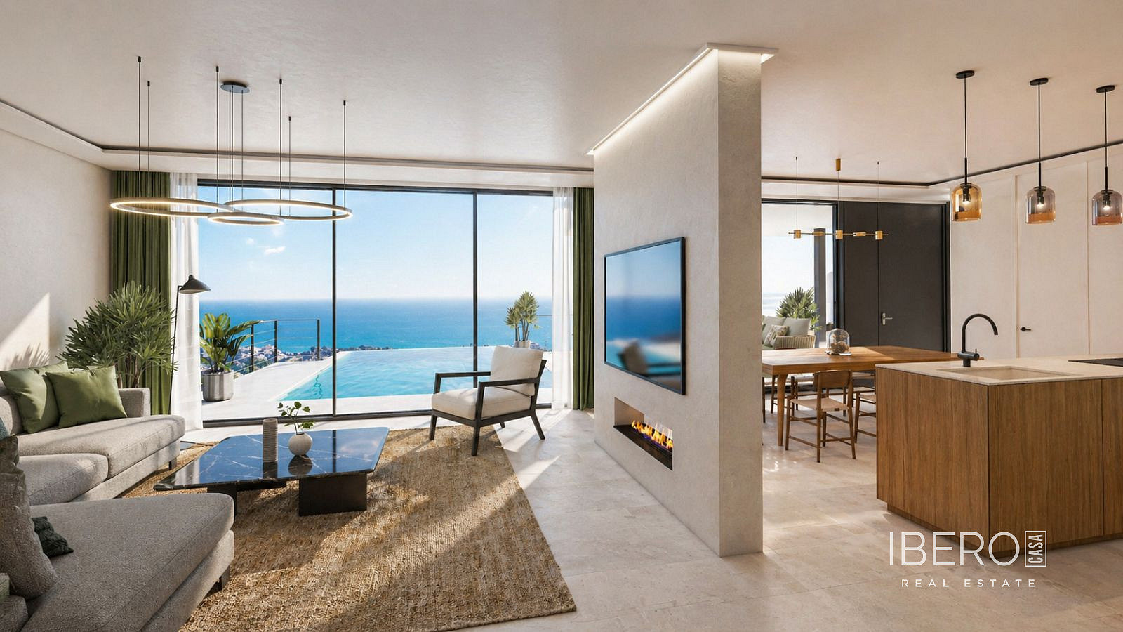 Casa 4+kk – Benalmádena, Benalmádena Costa - Vista 3