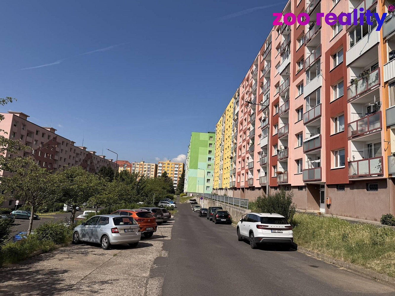 Prodej bytu 2+1 58 m²
