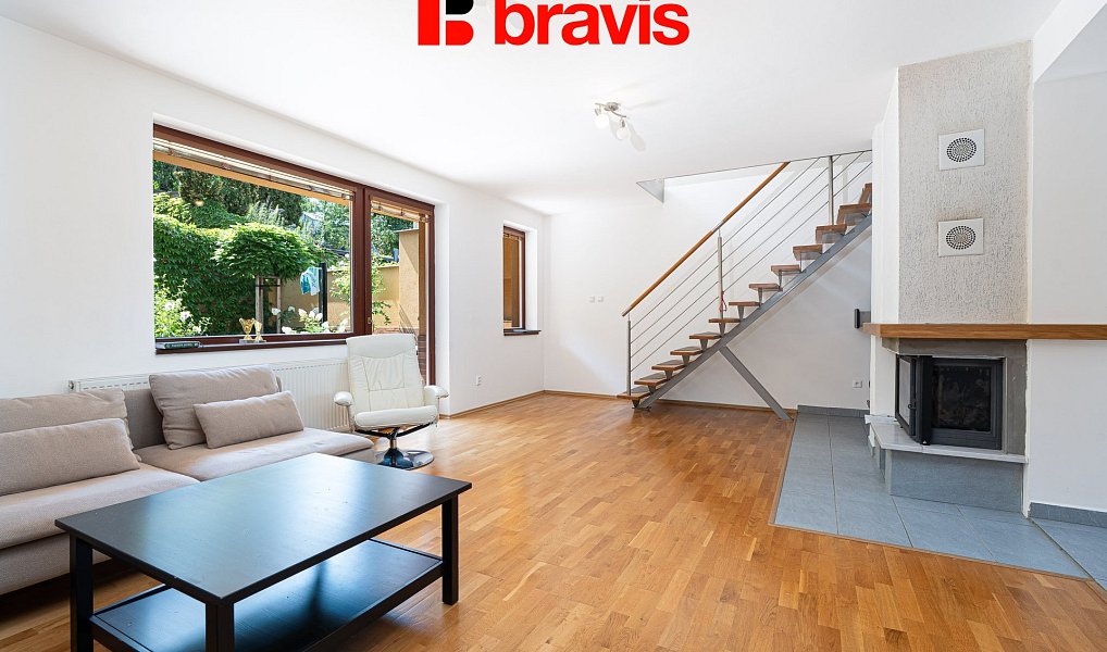 Pronájem domu 182 m² s pozemkem 60 m², Brno – náhled fotky 2