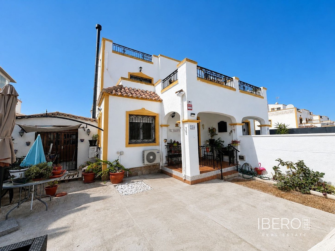 Casa 4+kk – Benidorm, la Cala, la Marina Baixa - Vista 2