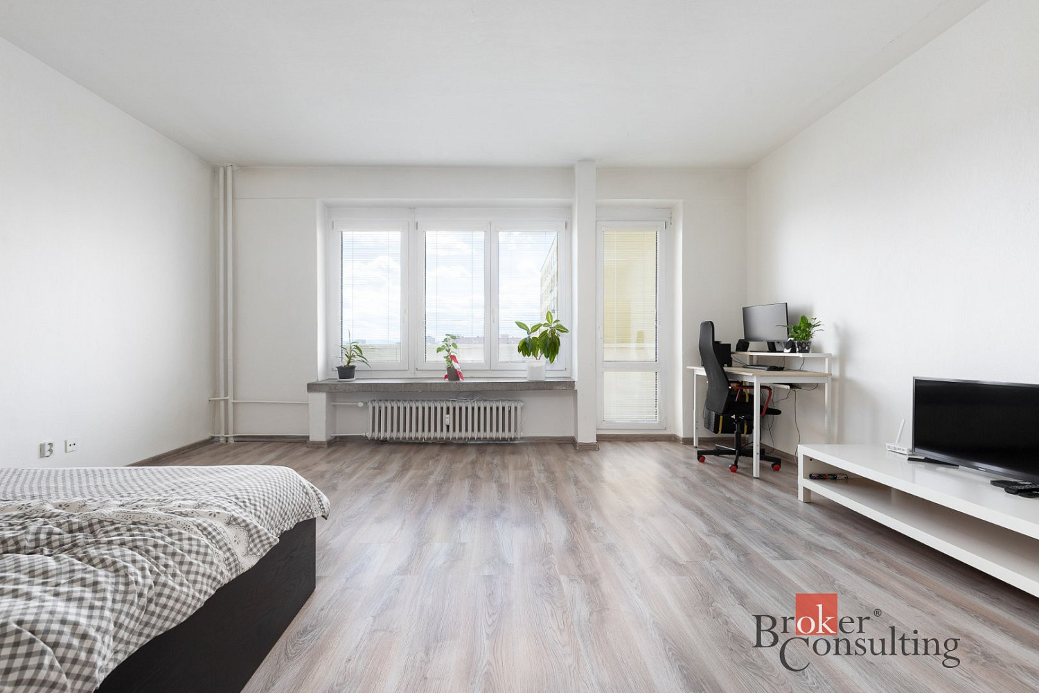 Prodej bytu 1+1 54 m²