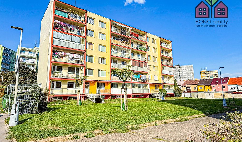Prodej bytu 3+1 72 m², Litoměřice – náhled fotky 2