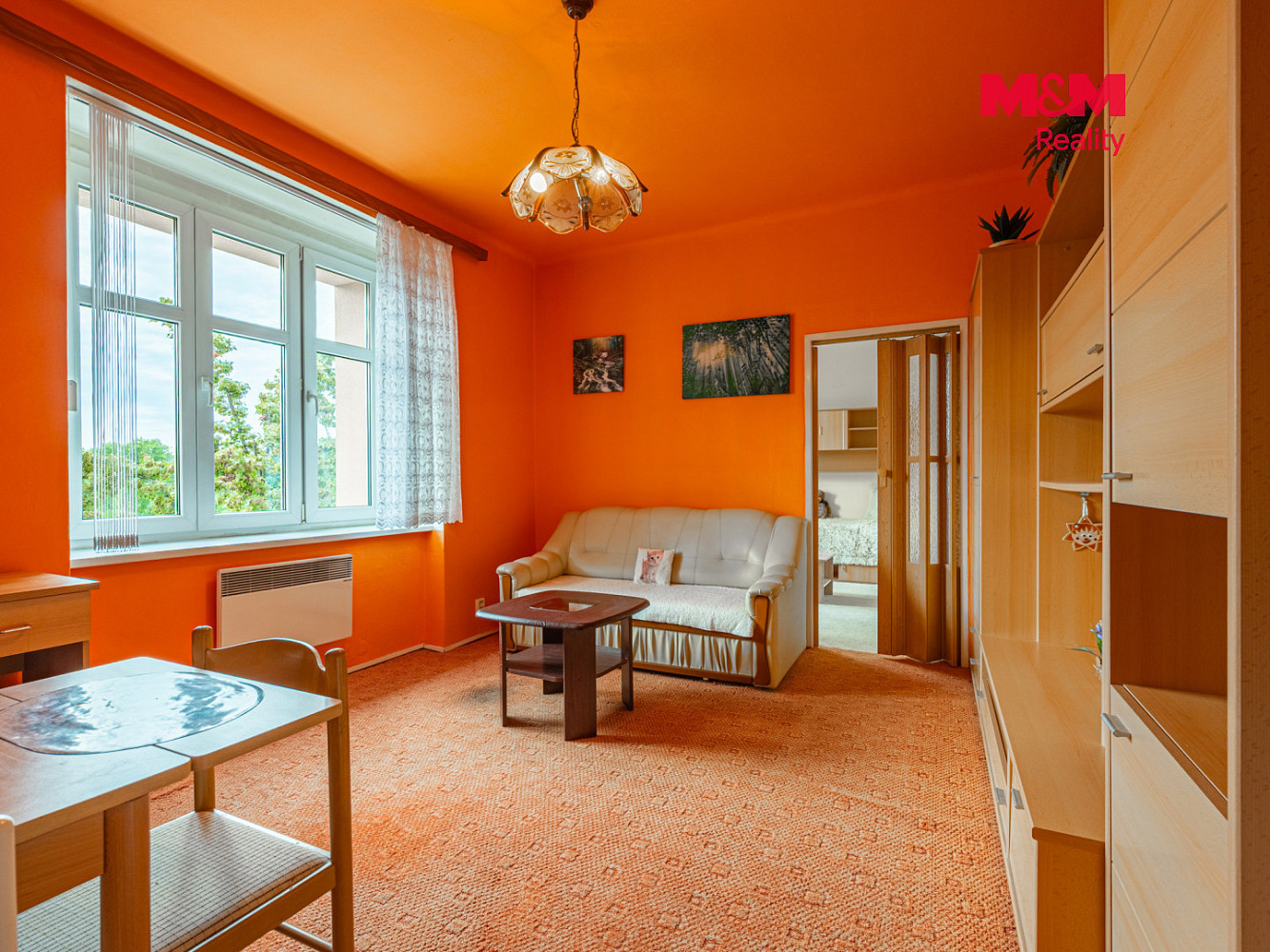 Pronájem bytu 3+kk 52 m² – fotografie 2