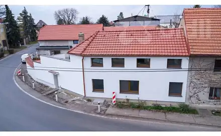 Prodej domu 145 m² s pozemkem 150 m², Evaň, okres Litoměřice