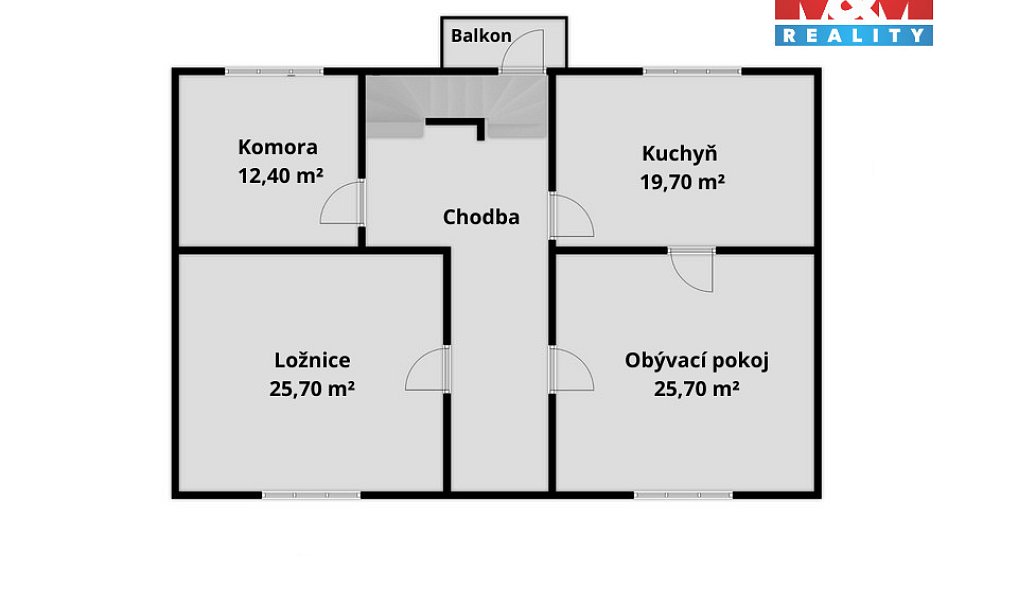 Prodej domu 260 m² s pozemkem 430 m², Radonice – náhled fotky 17