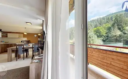 Prodej bytu 3+kk 135 m², Mýto pod Ďumbierom, Okres Brezno, Slovensko